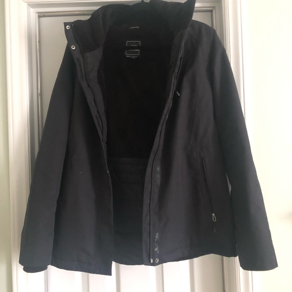 North Face Jacket